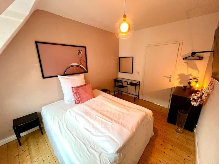 Stadtoase Design Wohnung In Der Altstadt Von Koblenz Koblenc Exteriér fotografie