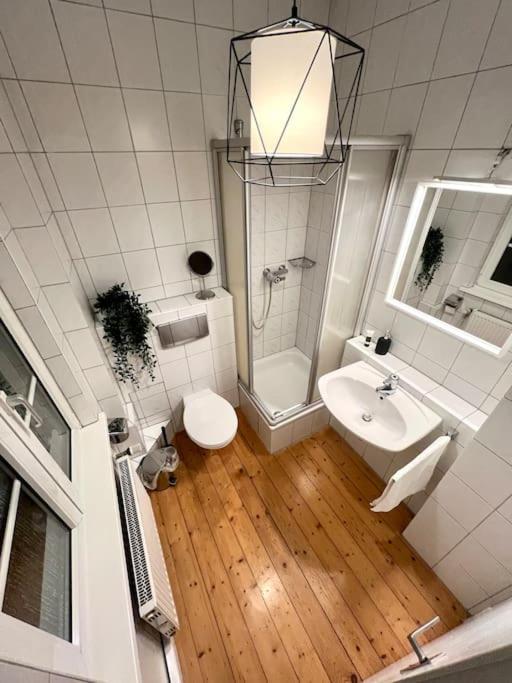 Stadtoase Design Wohnung In Der Altstadt Von Koblenz Koblenc Exteriér fotografie