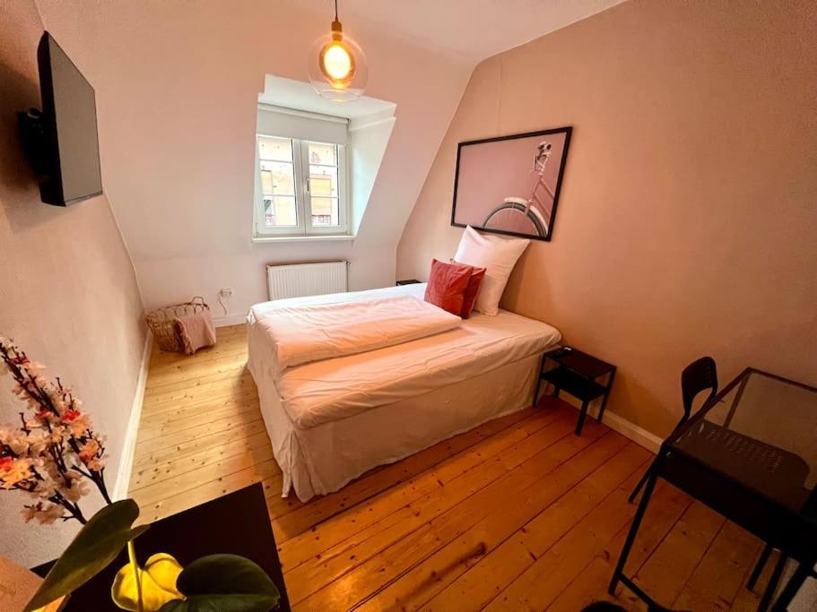 Stadtoase Design Wohnung In Der Altstadt Von Koblenz Koblenc Exteriér fotografie