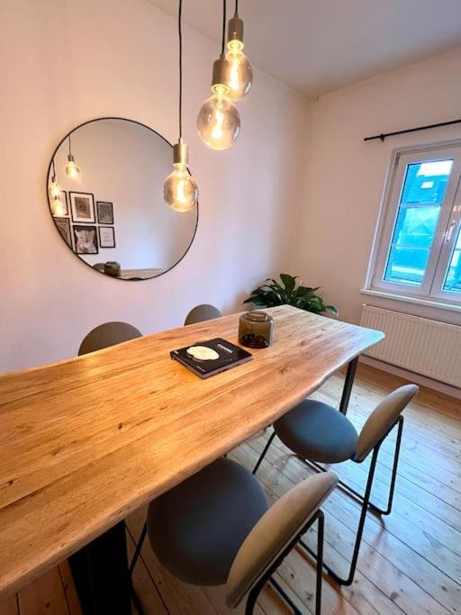 Stadtoase Design Wohnung In Der Altstadt Von Koblenz Koblenc Exteriér fotografie