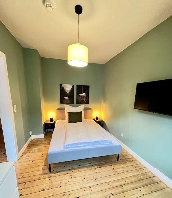 Stadtoase Design Wohnung In Der Altstadt Von Koblenz Koblenc Exteriér fotografie