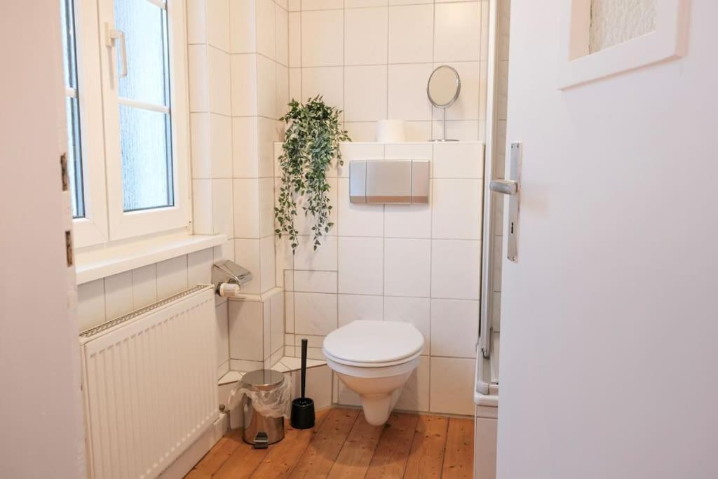 Stadtoase Design Wohnung In Der Altstadt Von Koblenz Koblenc Exteriér fotografie