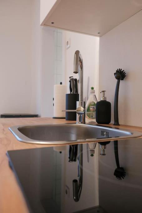 Stadtoase Design Wohnung In Der Altstadt Von Koblenz Koblenc Exteriér fotografie