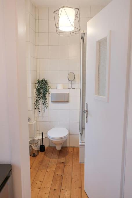 Stadtoase Design Wohnung In Der Altstadt Von Koblenz Koblenc Exteriér fotografie