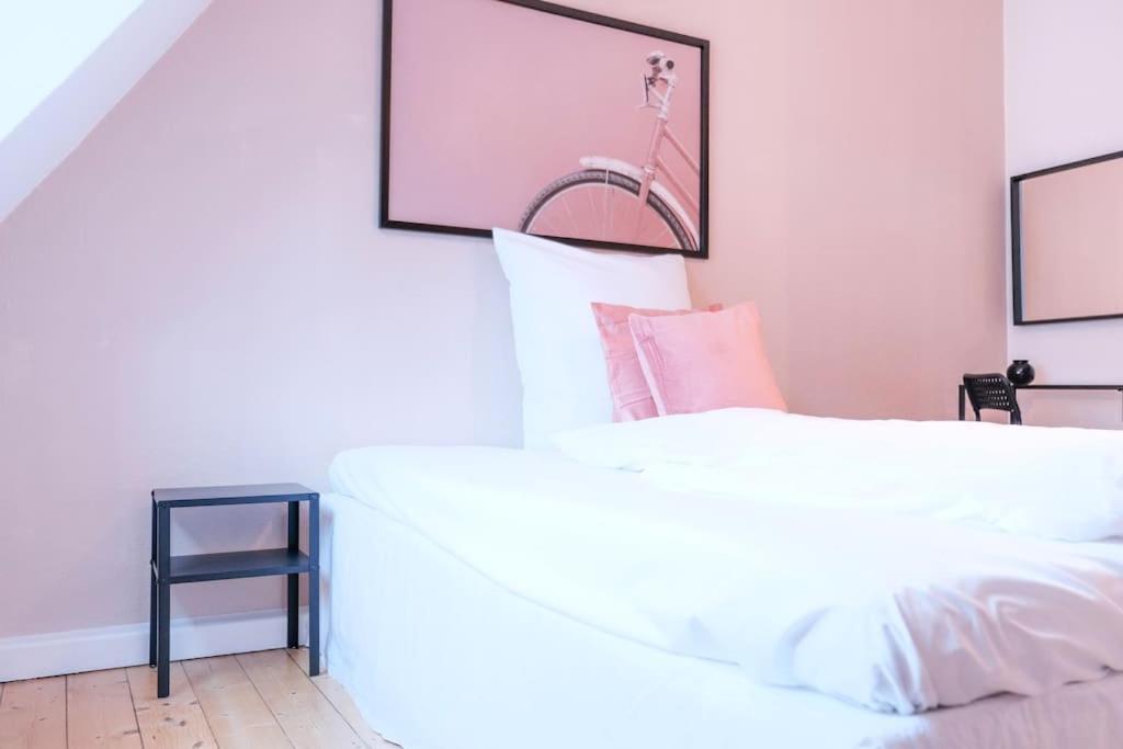 Stadtoase Design Wohnung In Der Altstadt Von Koblenz Koblenc Exteriér fotografie