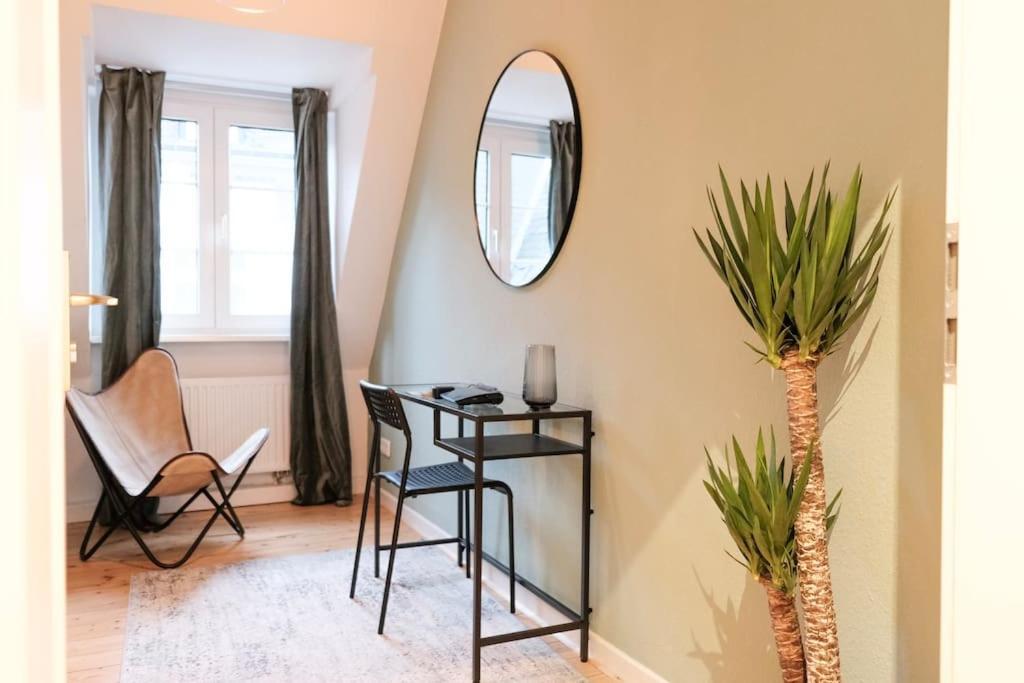 Stadtoase Design Wohnung In Der Altstadt Von Koblenz Koblenc Exteriér fotografie