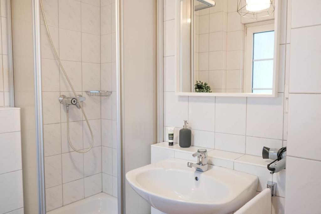 Stadtoase Design Wohnung In Der Altstadt Von Koblenz Koblenc Exteriér fotografie